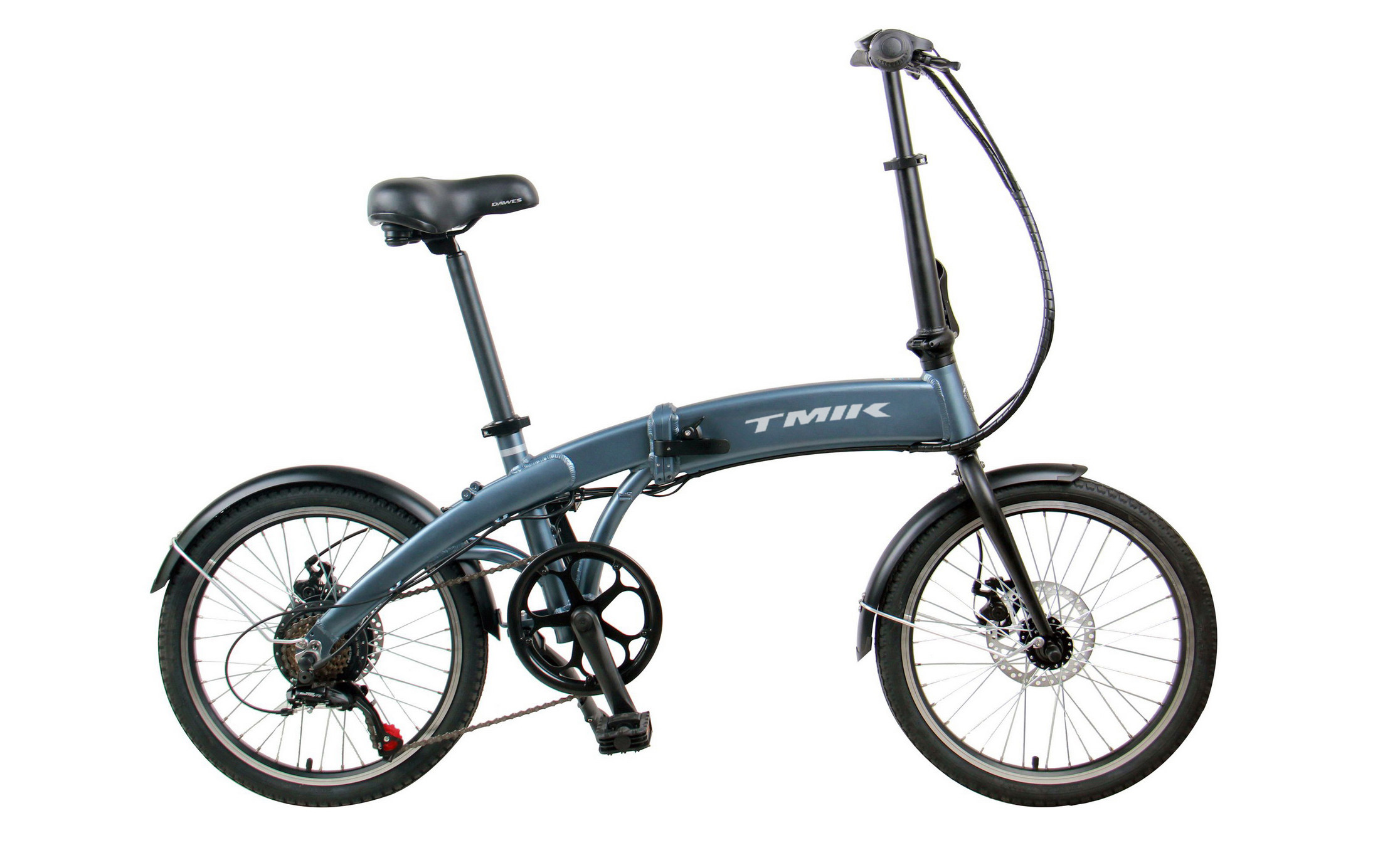折叠式电动自行车EFD105